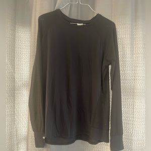 3/$10 womens size large long sleeve